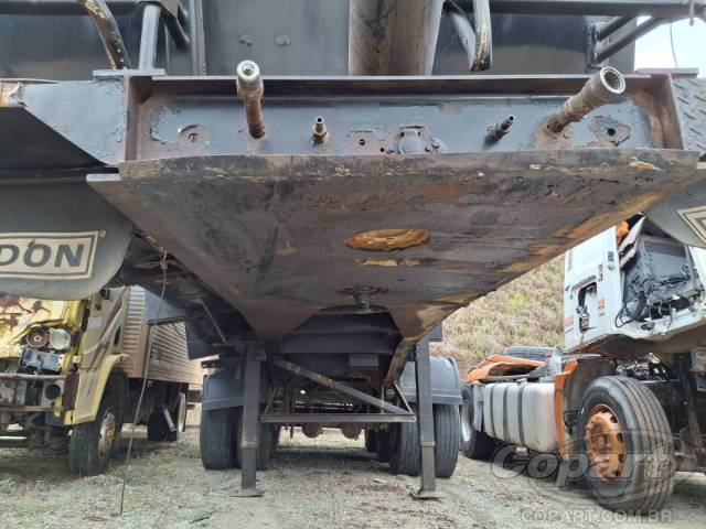 2012 RANDON SEMI-REBOQUE 