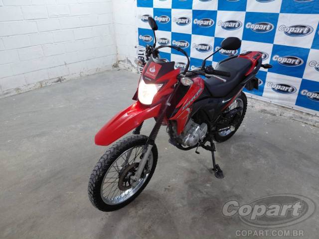 2024 HONDA NXR 160 