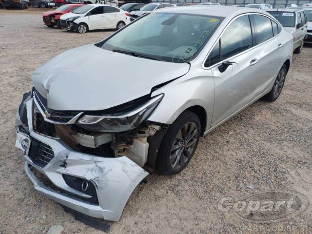 2018 CHEVROLET CRUZE 