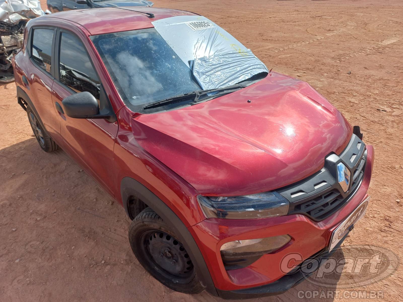 Renault Kwid 2024 1.0 Flex