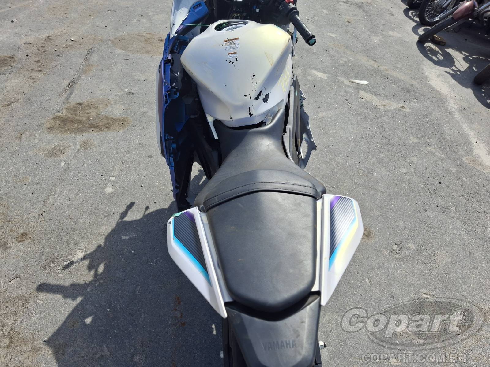 Foto 10 de 10: 2026 YAMAHA YZF R3