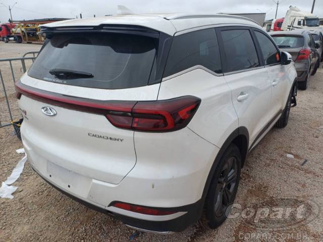 2026 CAOA CHERY TIGGO 7 