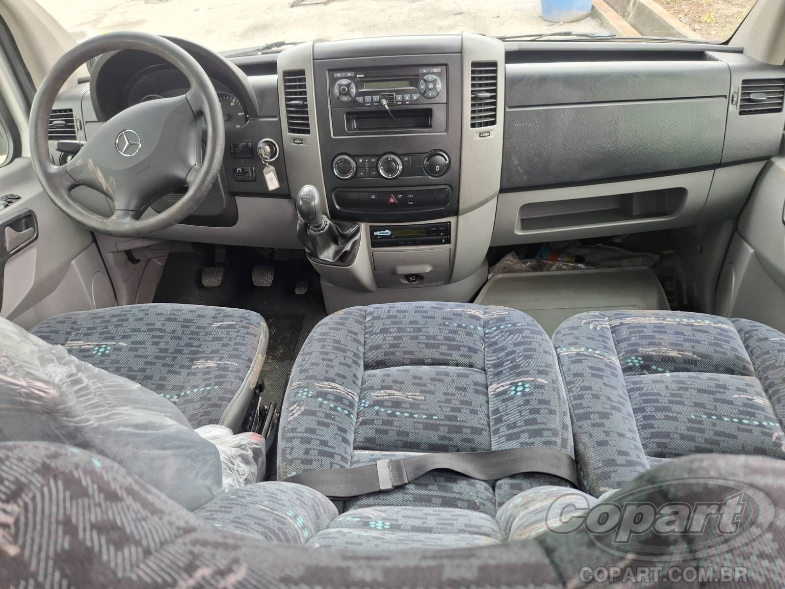 Foto 9 de 10: 2018 MERCEDES BENZ SPRINTER