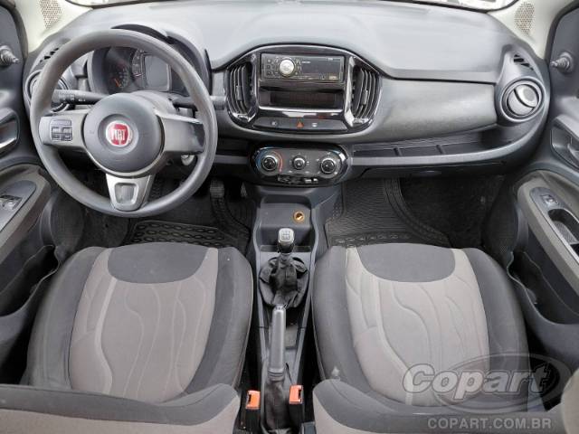 2016 FIAT UNO 