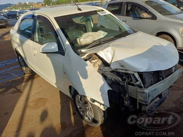 2017 TOYOTA ETIOS SEDA 