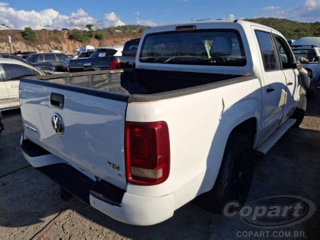 2018 VOLKSWAGEN AMAROK 
