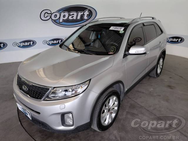 2015 KIA SORENTO 