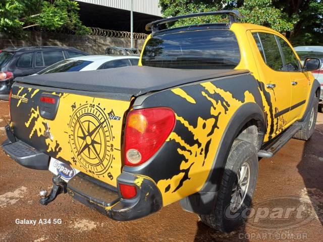 2015 MITSUBISHI L200 TRITON 