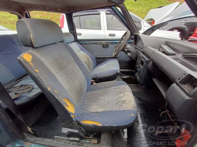 2000 FIAT UNO 