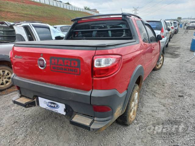 2018 FIAT STRADA CD 
