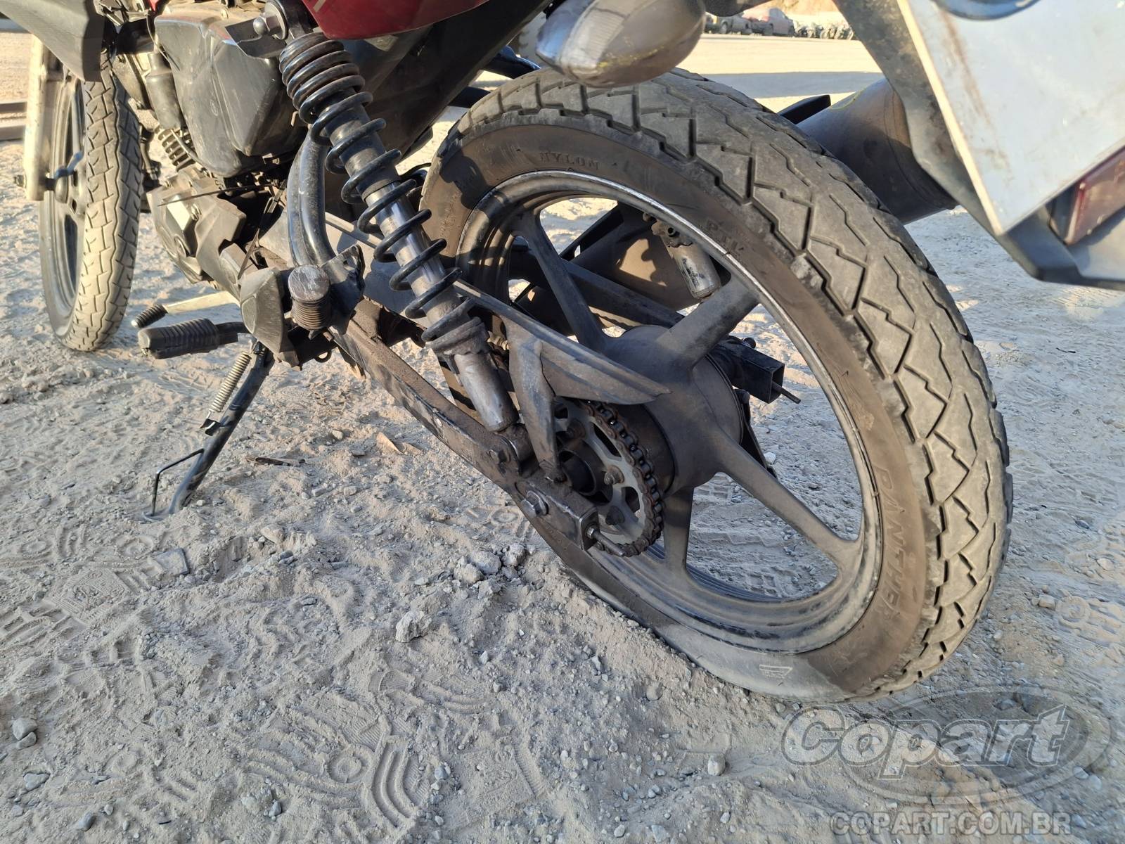 Foto 7 de 10: 2021 YAMAHA YBR 150 FACTOR