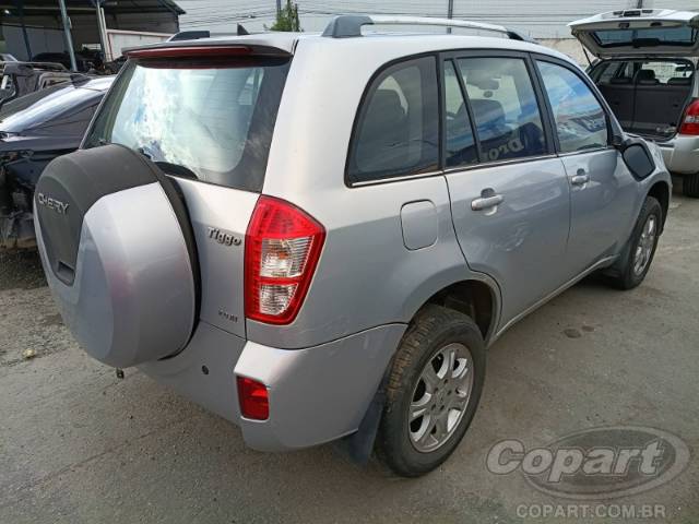 2015 CHERY TIGGO 