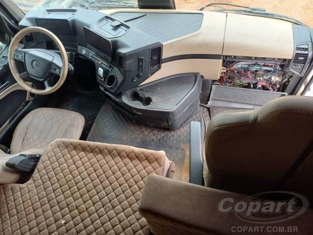 2021 MERCEDES BENZ ACTROS 