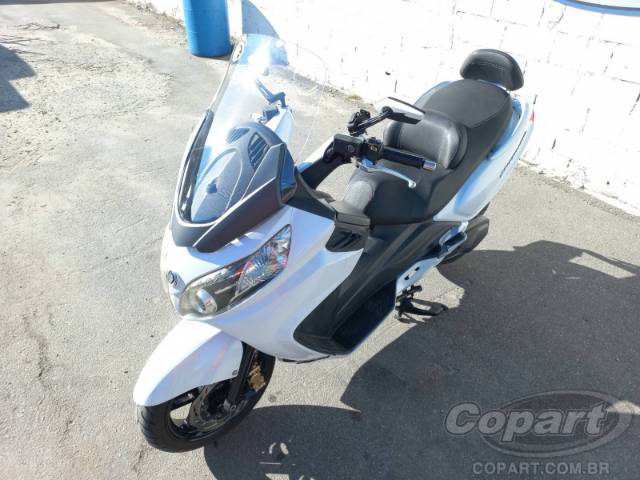 2015 DAFRA MAXSYM 