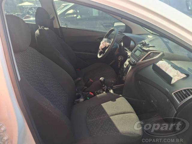 2017 HYUNDAI HB20 