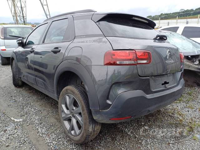 2023 CITROEN C4 CACTUS 