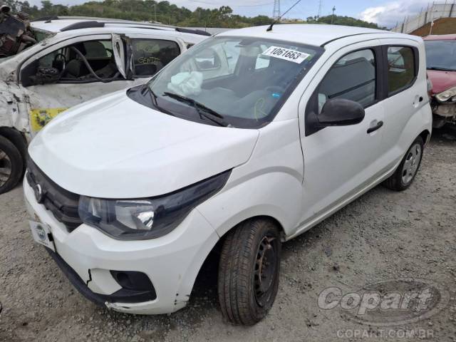 2019 FIAT MOBI 