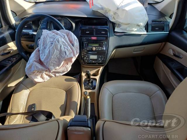 2012 FIAT LINEA 