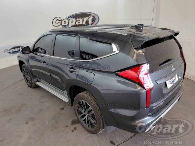 2024 MITSUBISHI PAJERO SPORT 