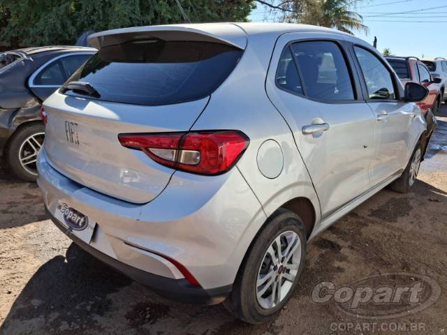 2019 FIAT ARGO 