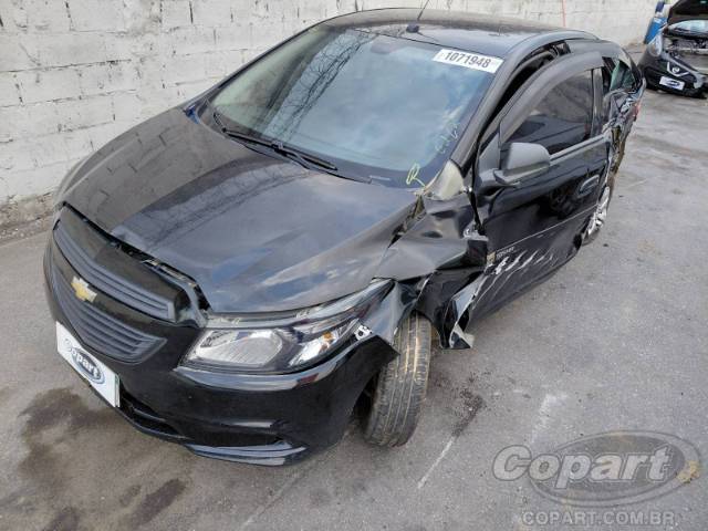 2019 CHEVROLET PRISMA 