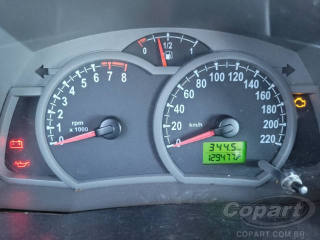2011 FORD KA 