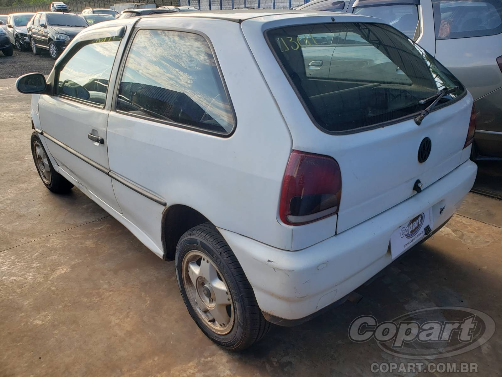 Foto 3: 1996 VOLKSWAGEN GOL