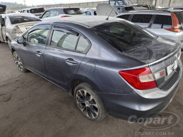 2015 HONDA CIVIC 