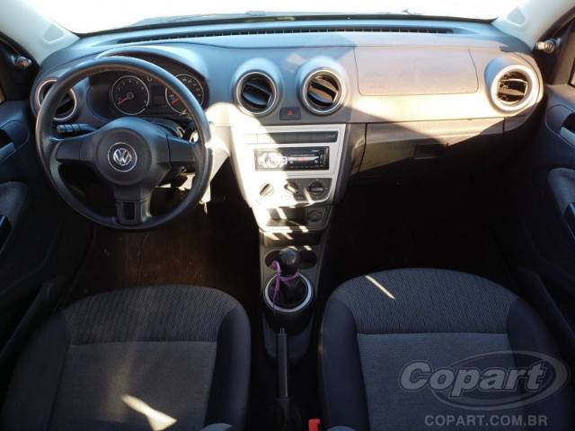 2014 VOLKSWAGEN GOL 