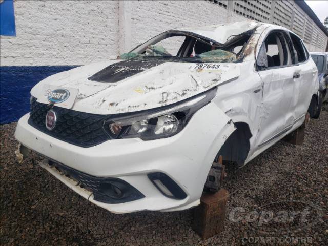 2018 FIAT ARGO 