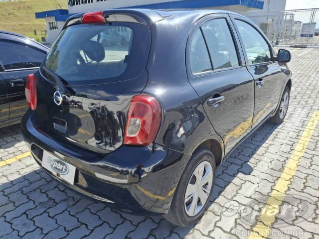 2016 NISSAN MARCH 