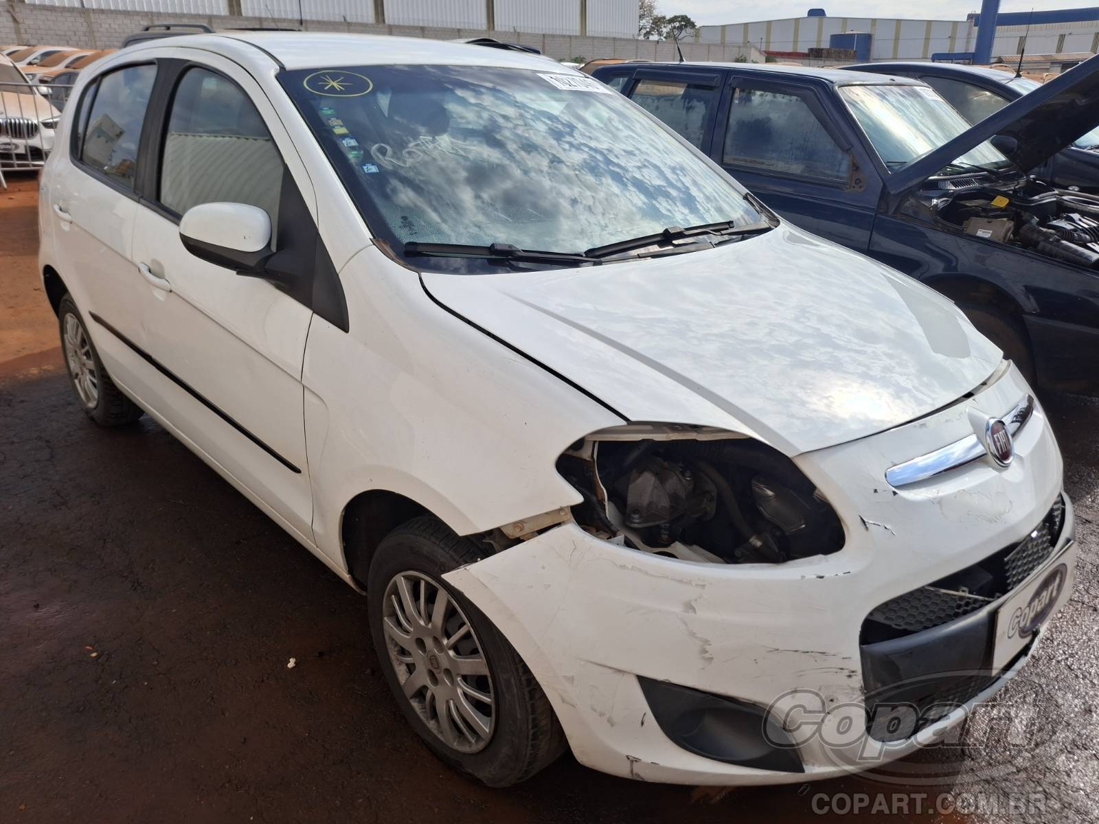 FIAT PALIO Attractive 1.0 Evo 2014