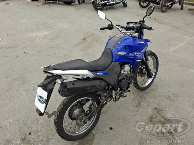 2021 YAMAHA XTZ 250 