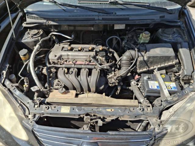 2004 TOYOTA COROLLA 