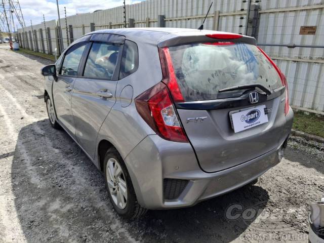 2016 HONDA FIT 