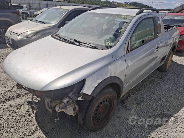 2013 VOLKSWAGEN SAVEIRO CE 