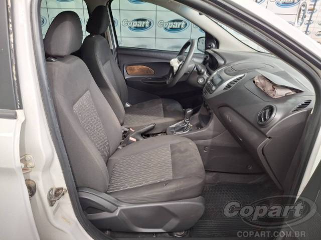 2019 FORD KA 