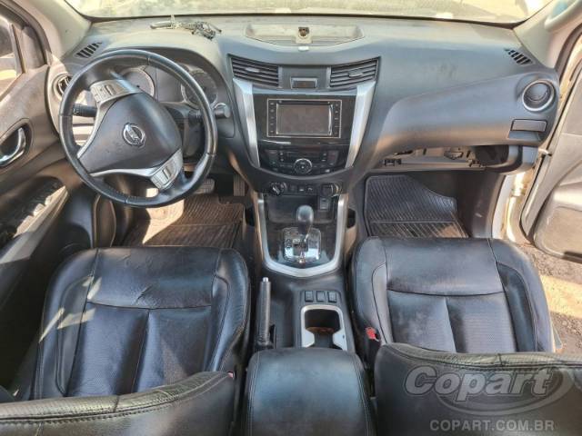 2018 NISSAN FRONTIER CD 