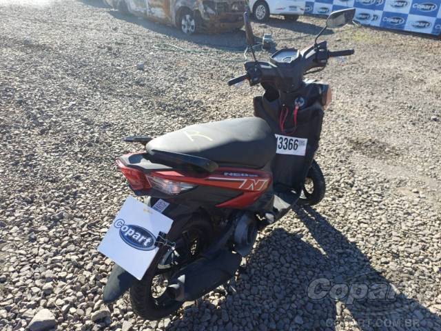 2017 YAMAHA NEO 
