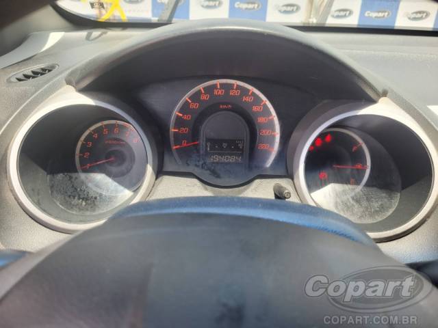2012 HONDA FIT 