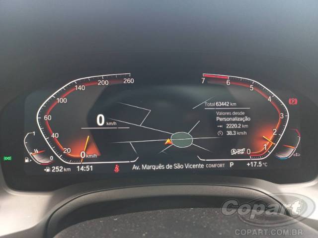 2021 BMW SERIE 3 