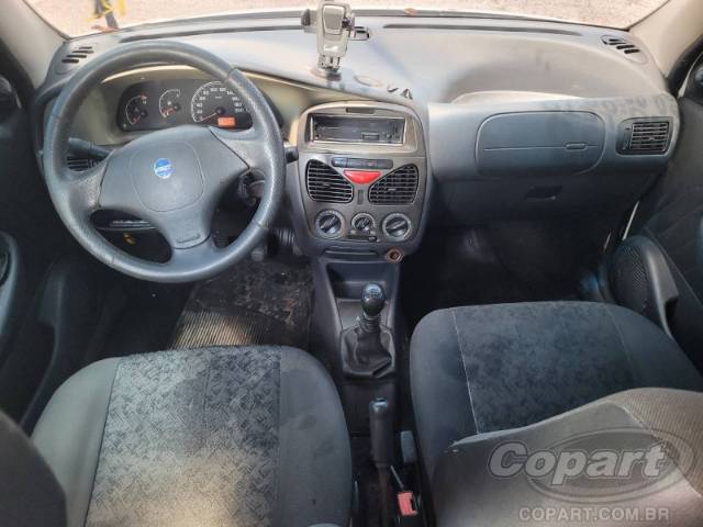 2009 FIAT PALIO 