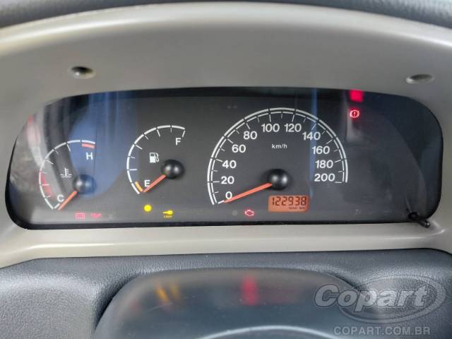 2009 FIAT PALIO 