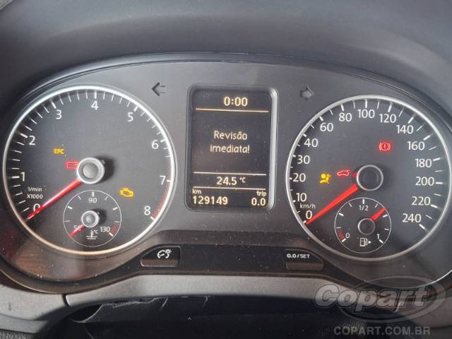 2014 VOLKSWAGEN FOX 