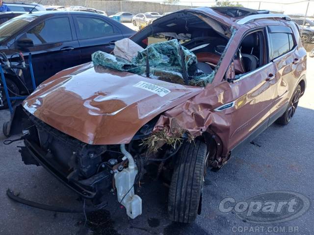 2020 VOLKSWAGEN T-CROSS 