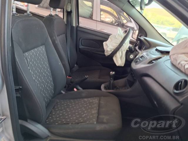 2017 FORD KA 