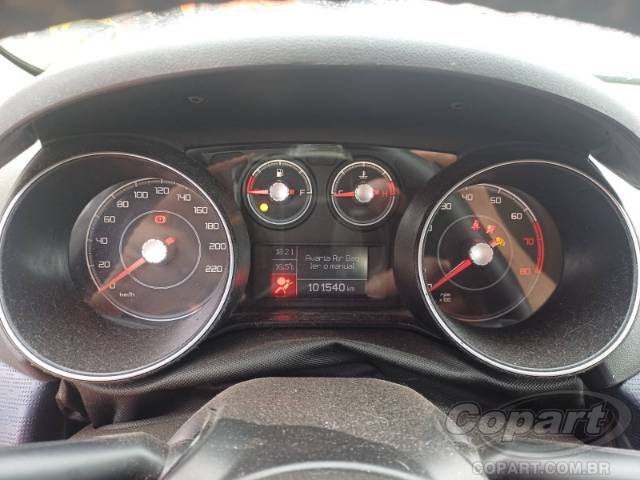 2014 FIAT PUNTO 