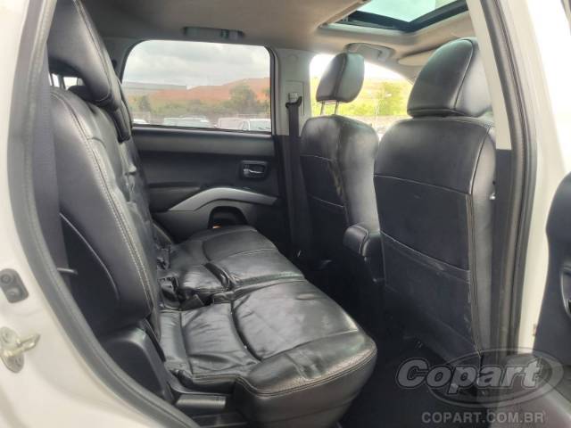 2012 MITSUBISHI OUTLANDER 