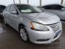 2016 NISSAN SENTRA 
