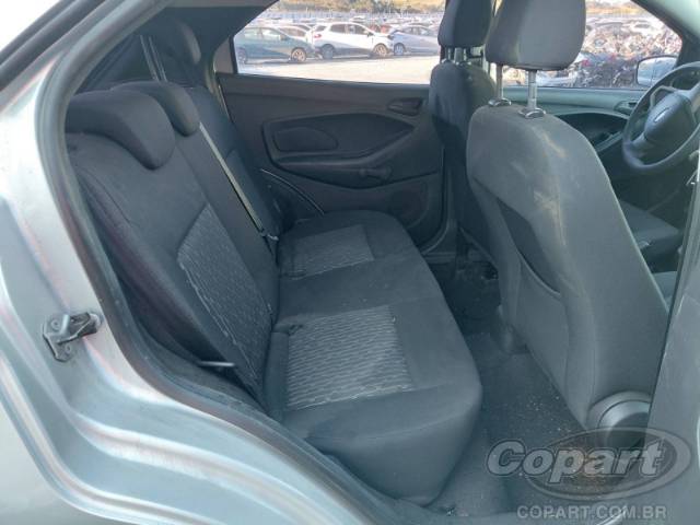 2021 FORD KA 